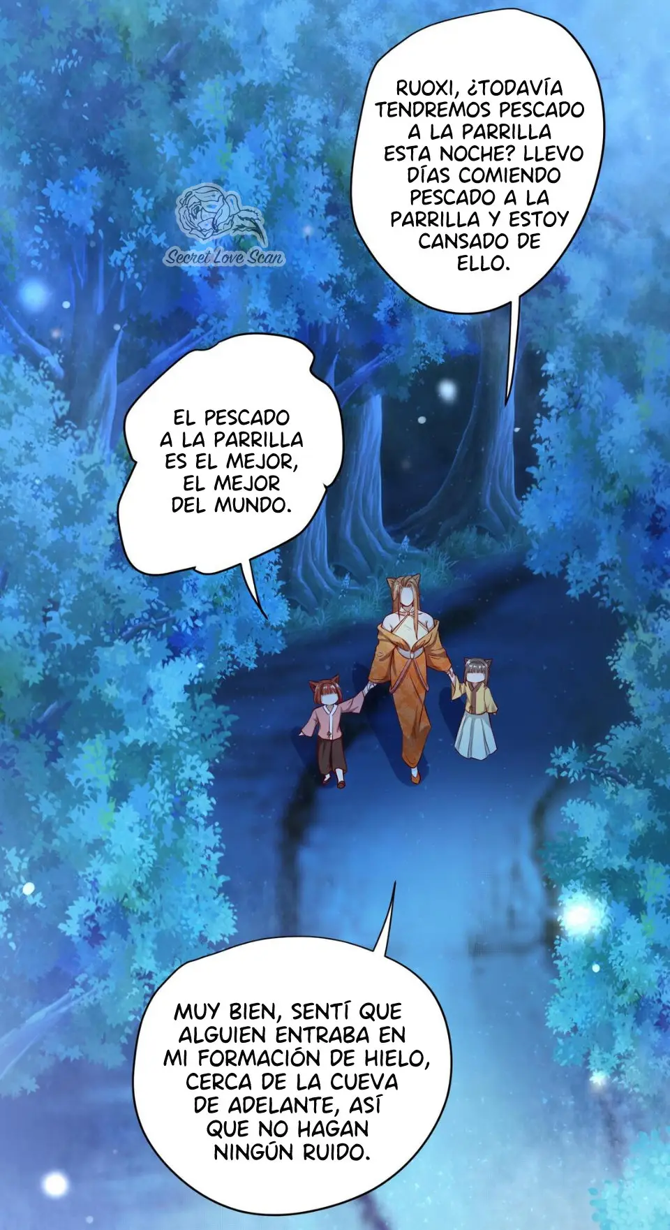 El palacio de la Reina es un poco caótico (2020) - Capítulo 17 - Página 9 - LectorTMOo