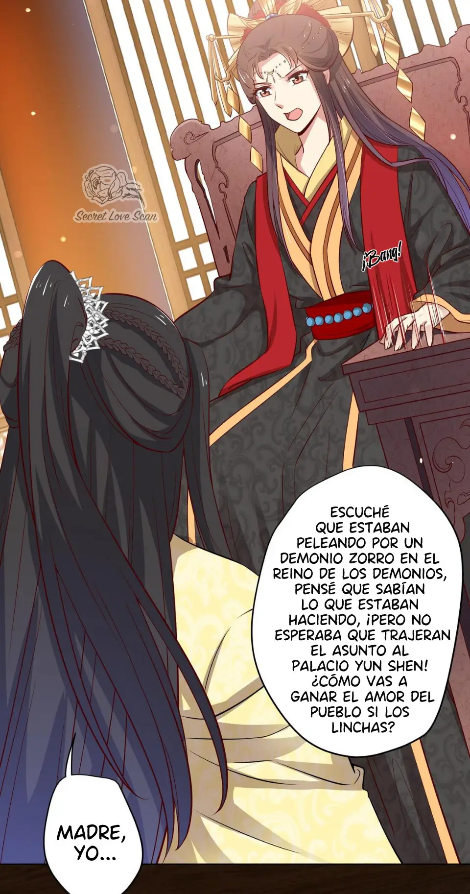 El palacio de la Reina es un poco caótico (2020) - Capítulo 17 - Página 17 - LectorTMOo