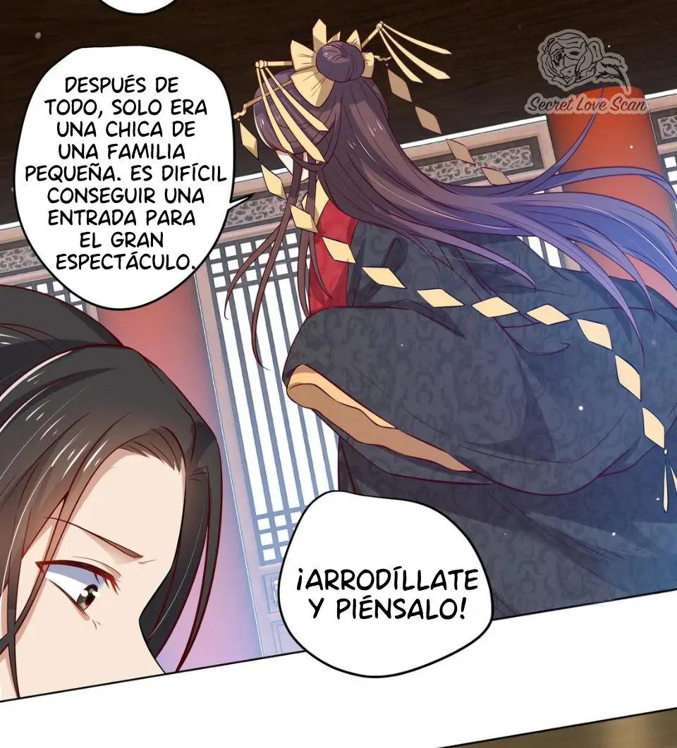 El palacio de la Reina es un poco caótico (2020) - Capítulo 17 - Página 18 - LectorTMOo