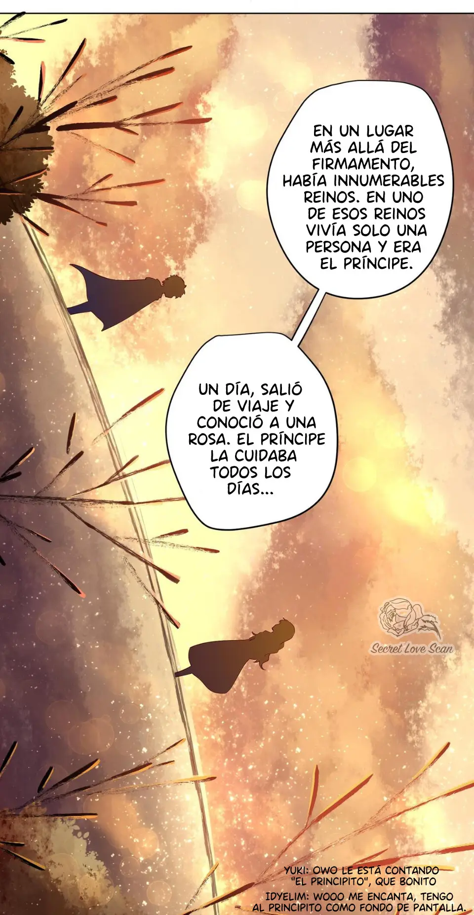 El palacio de la Reina es un poco caótico (2020) - Capítulo 18 - Página 15 - LectorTMOo