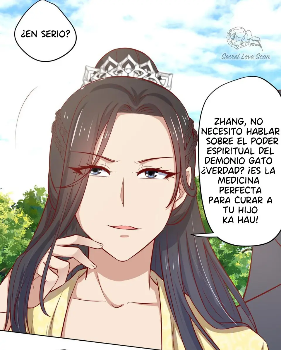 El palacio de la Reina es un poco caótico (2020) - Capítulo 19 - Página 13 - LectorTMOo