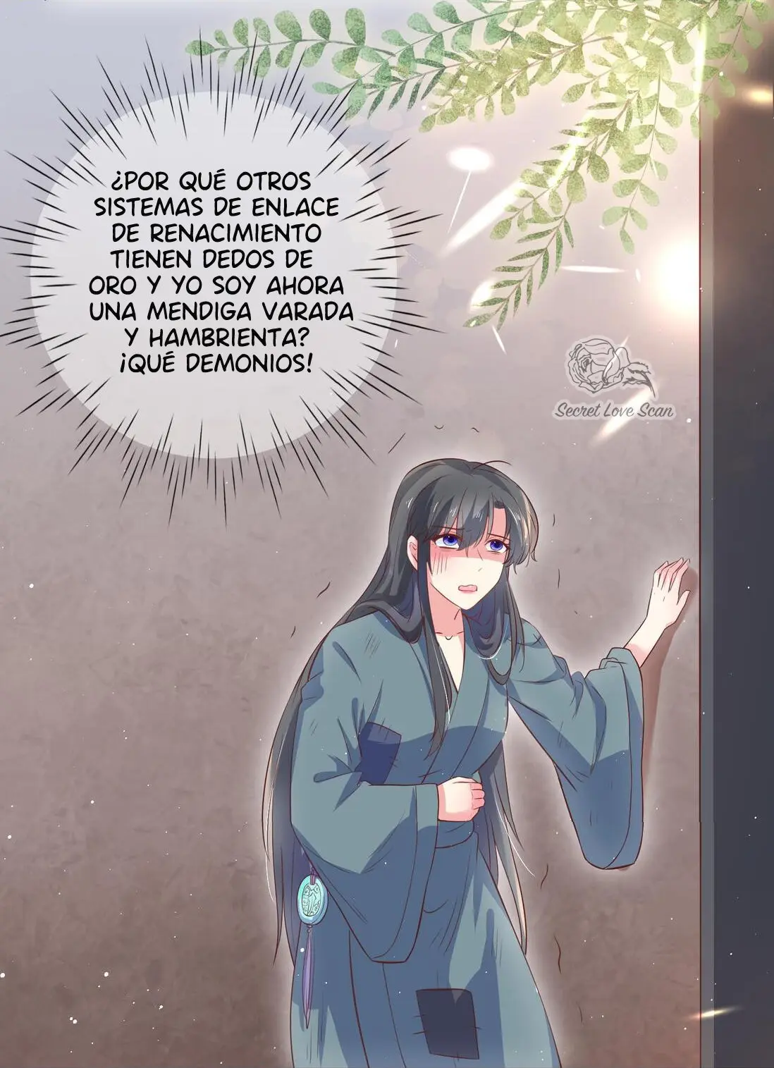 El palacio de la Reina es un poco caótico (2020) - Capítulo 2 - Página 8 - LectorTMOo