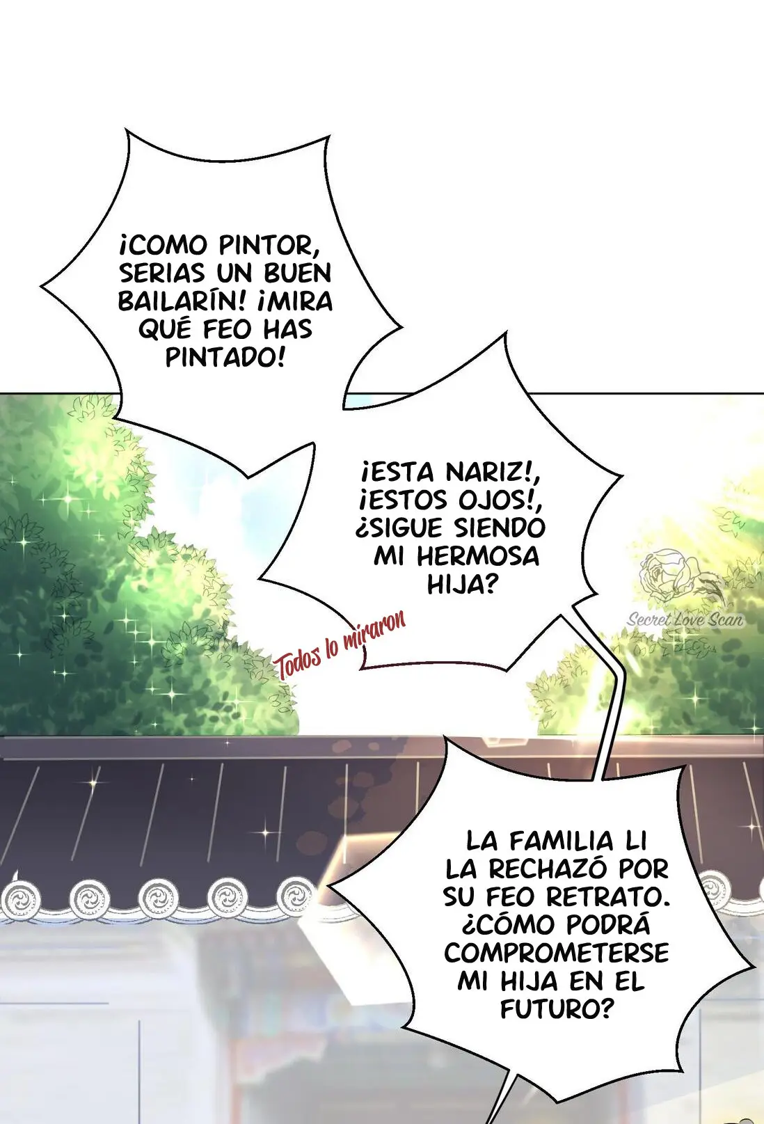 El palacio de la Reina es un poco caótico (2020) - Capítulo 2 - Página 12 - LectorTMOo