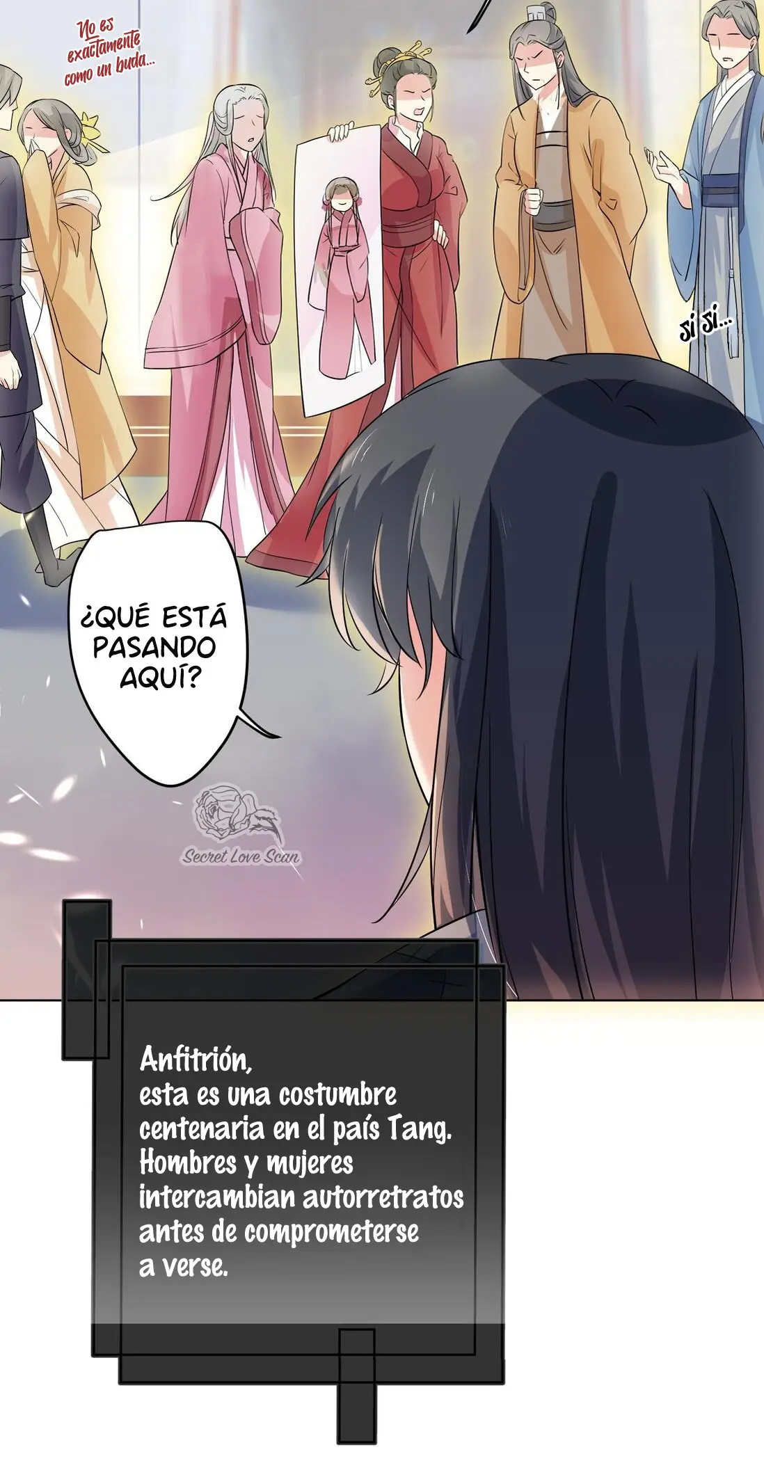 El palacio de la Reina es un poco caótico (2020) - Capítulo 2 - Página 13 - LectorTMOo