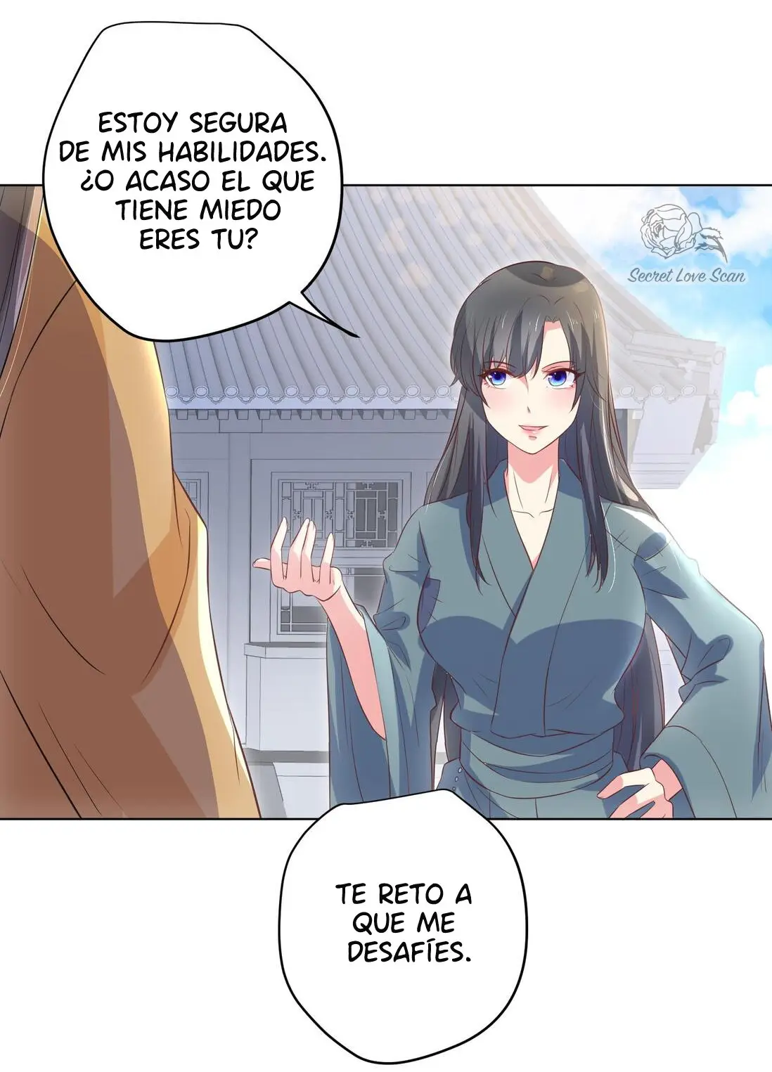 El palacio de la Reina es un poco caótico (2020) - Capítulo 2 - Página 20 - LectorTMOo