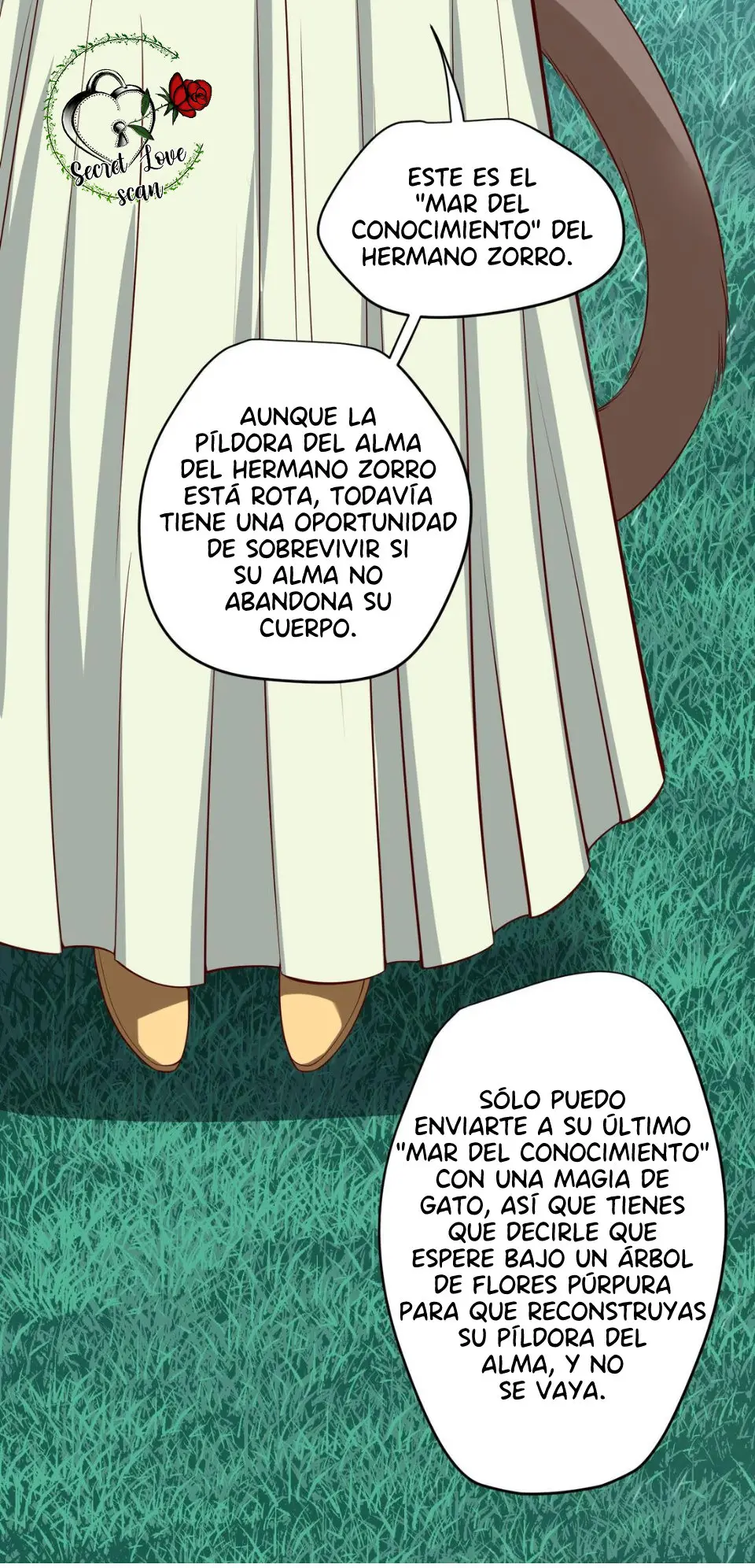El palacio de la Reina es un poco caótico (2020) - Capítulo 21 - Página 9 - LectorTMOo