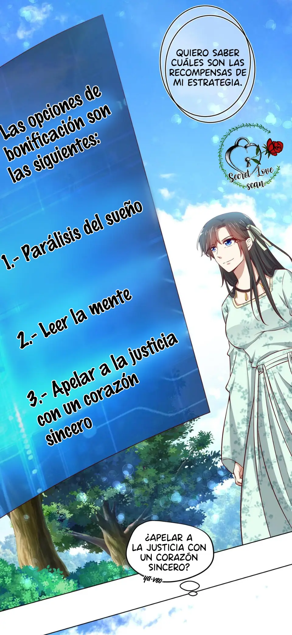 El palacio de la Reina es un poco caótico (2020) - Capítulo 22 - Página 15 - LectorTMOo