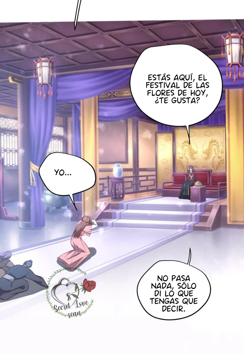 El palacio de la Reina es un poco caótico (2020) - Capítulo 24 - Página 9 - LectorTMOo