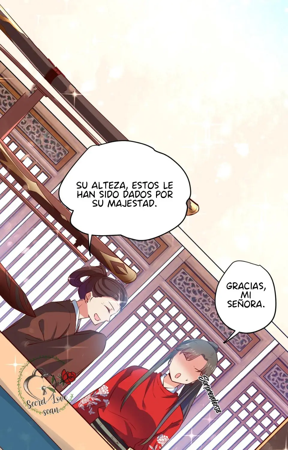 El palacio de la Reina es un poco caótico (2020) - Capítulo 25 - Página 24 - LectorTMOo