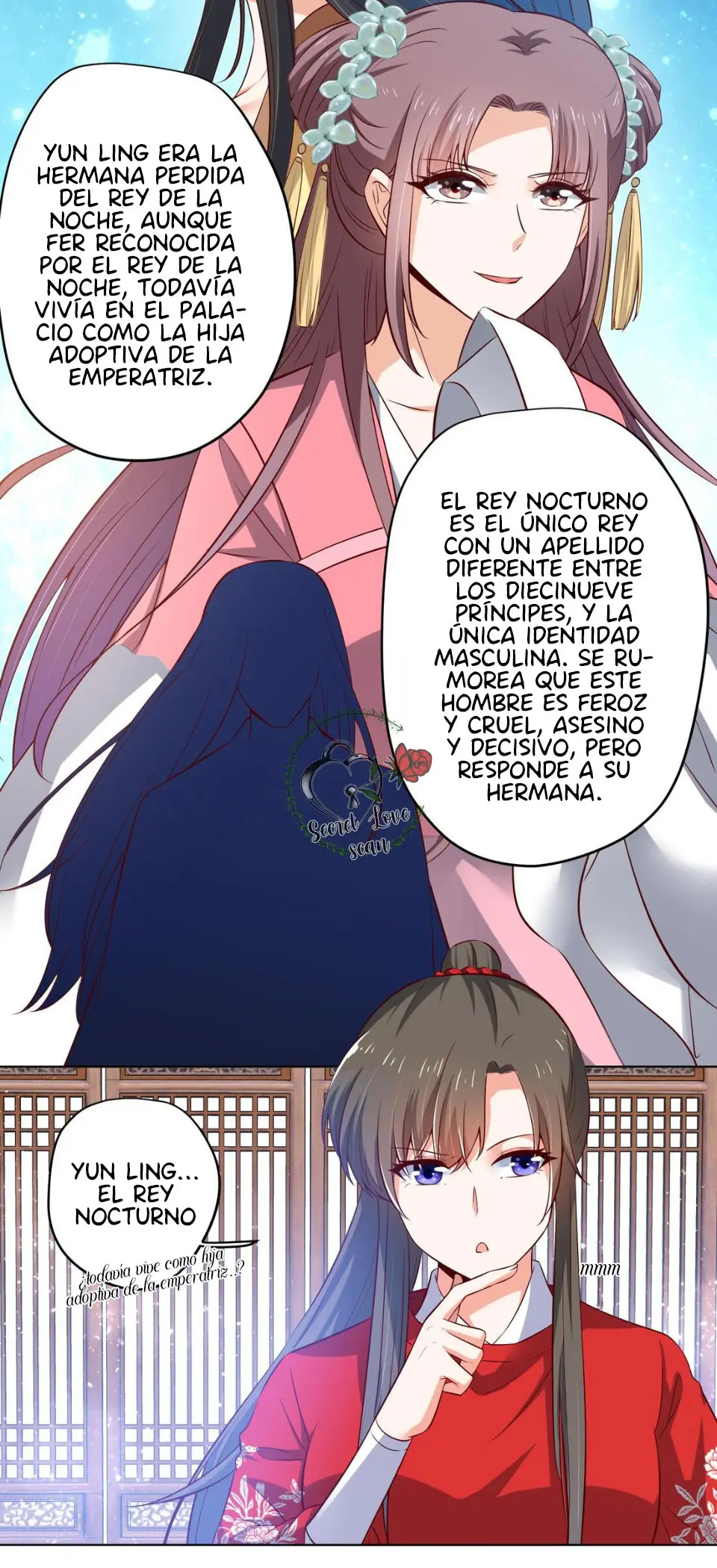El palacio de la Reina es un poco caótico (2020) - Capítulo 25 - Página 27 - LectorTMOo
