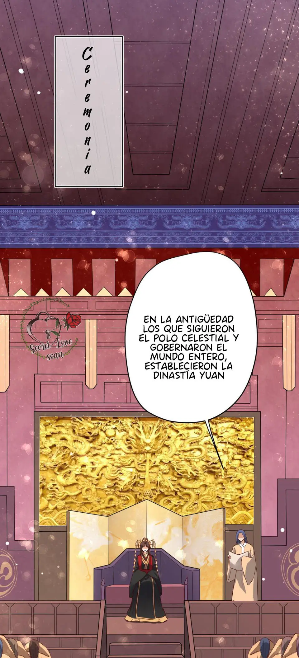 El palacio de la Reina es un poco caótico (2020) - Capítulo 26 - Página 9 - LectorTMOo