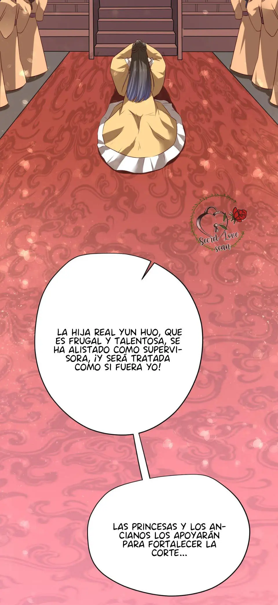 El palacio de la Reina es un poco caótico (2020) - Capítulo 26 - Página 11 - LectorTMOo