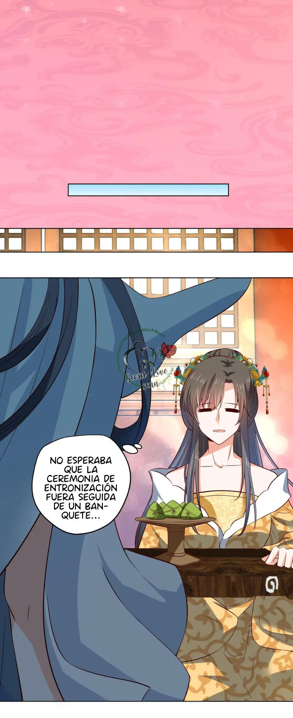 El palacio de la Reina es un poco caótico (2020) - Capítulo 26 - Página 13 - LectorTMOo