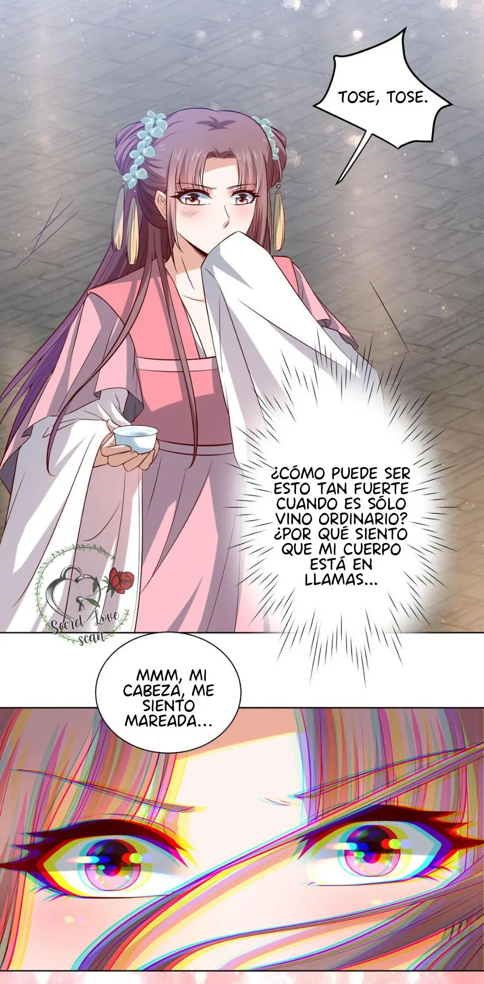 El palacio de la Reina es un poco caótico (2020) - Capítulo 26 - Página 31 - LectorTMOo