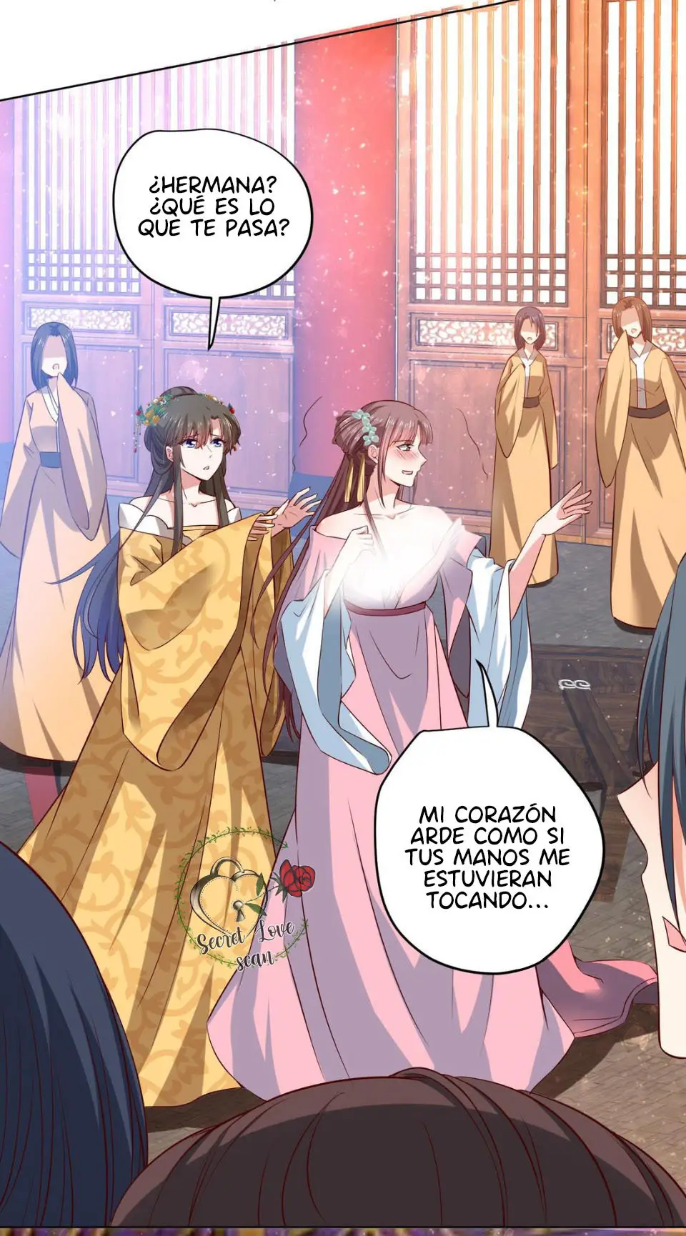 El palacio de la Reina es un poco caótico (2020) - Capítulo 26 - Página 35 - LectorTMOo