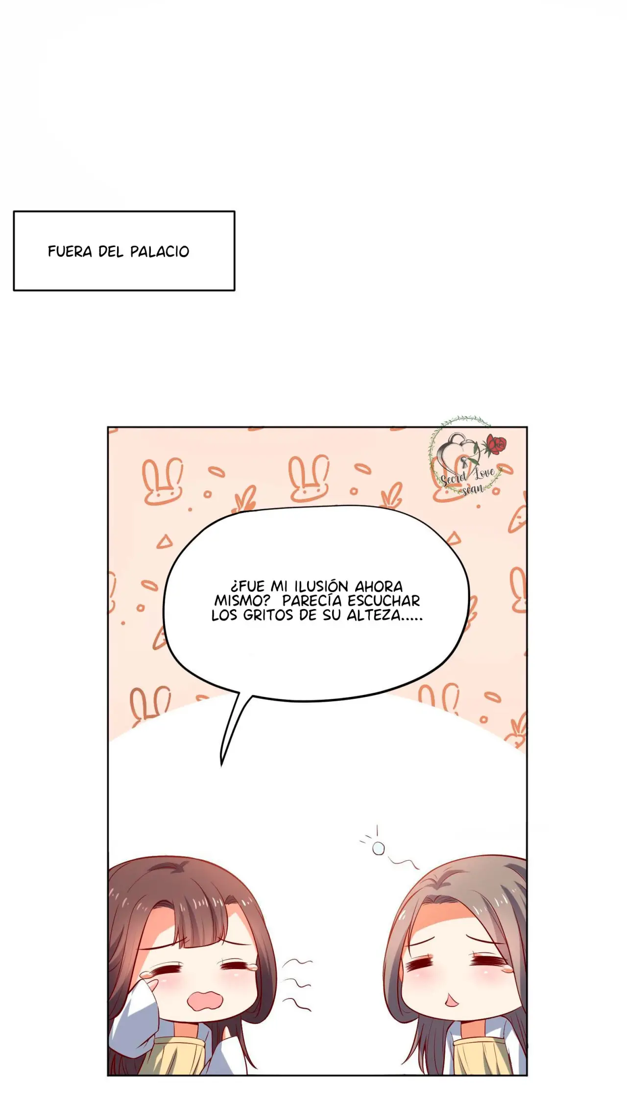 El palacio de la Reina es un poco caótico (2020) - Capítulo 29 - Página 38 - LectorTMOo