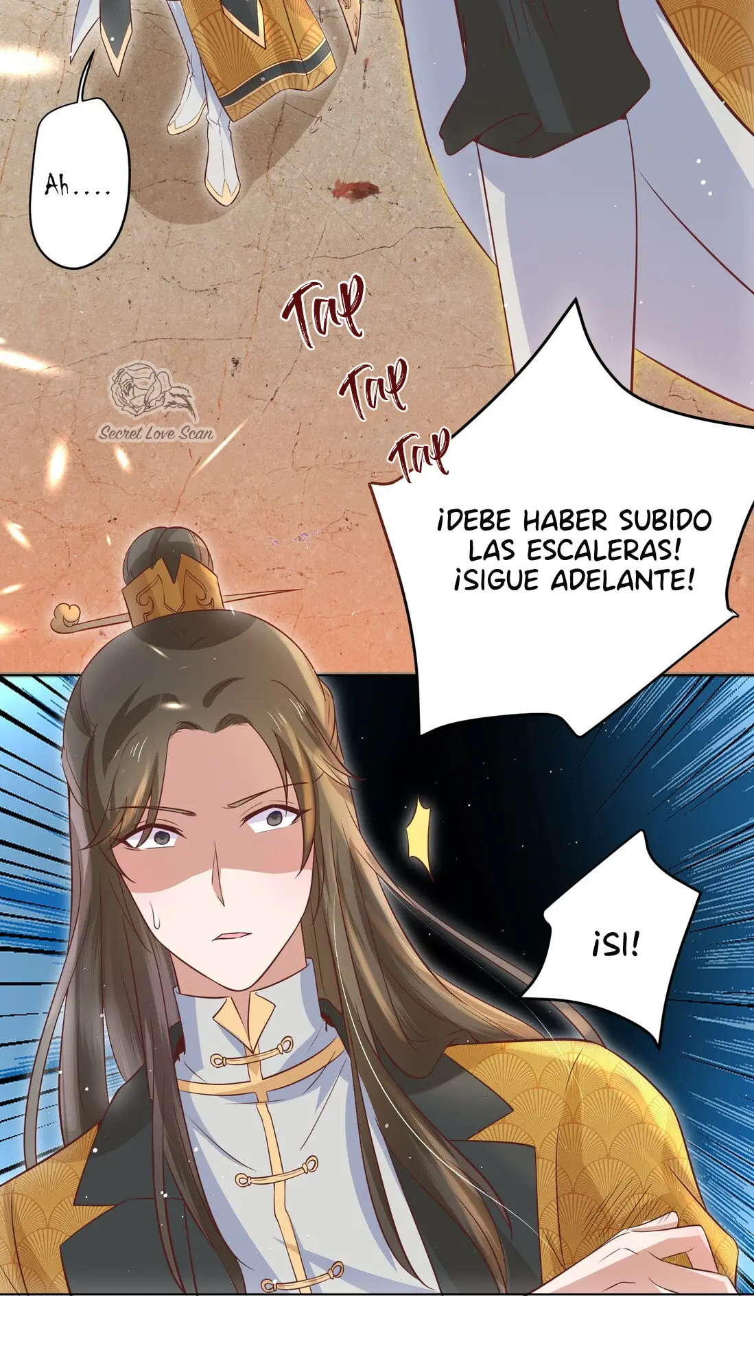 El palacio de la Reina es un poco caótico (2020) - Capítulo 3 - Página 7 - LectorTMOo