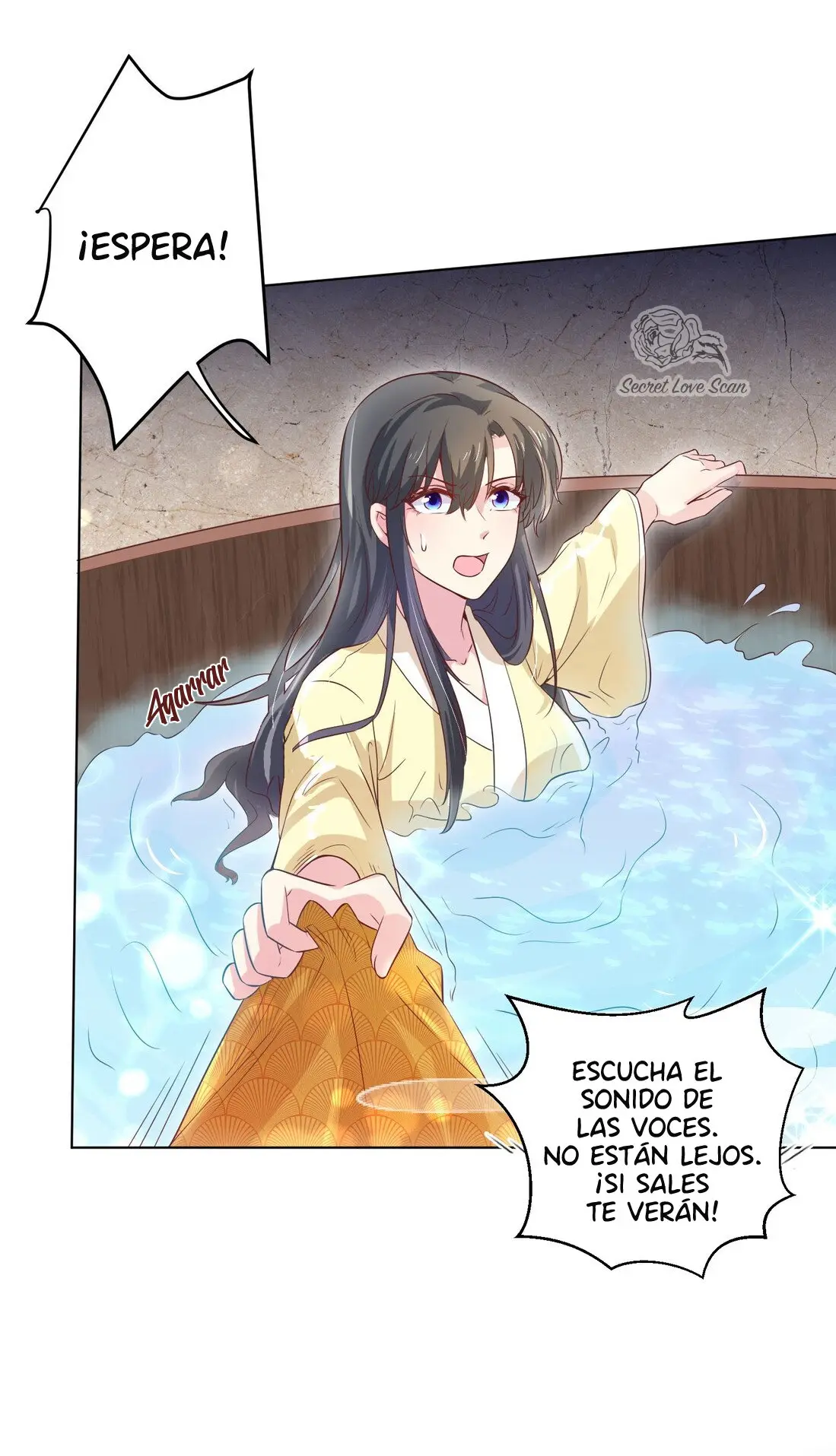 El palacio de la Reina es un poco caótico (2020) - Capítulo 3 - Página 18 - LectorTMOo