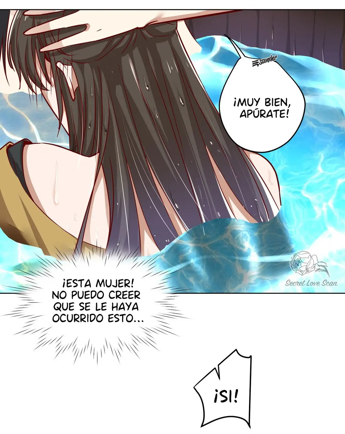 El palacio de la Reina es un poco caótico (2020) - Capítulo 3 - Página 26 - LectorTMOo