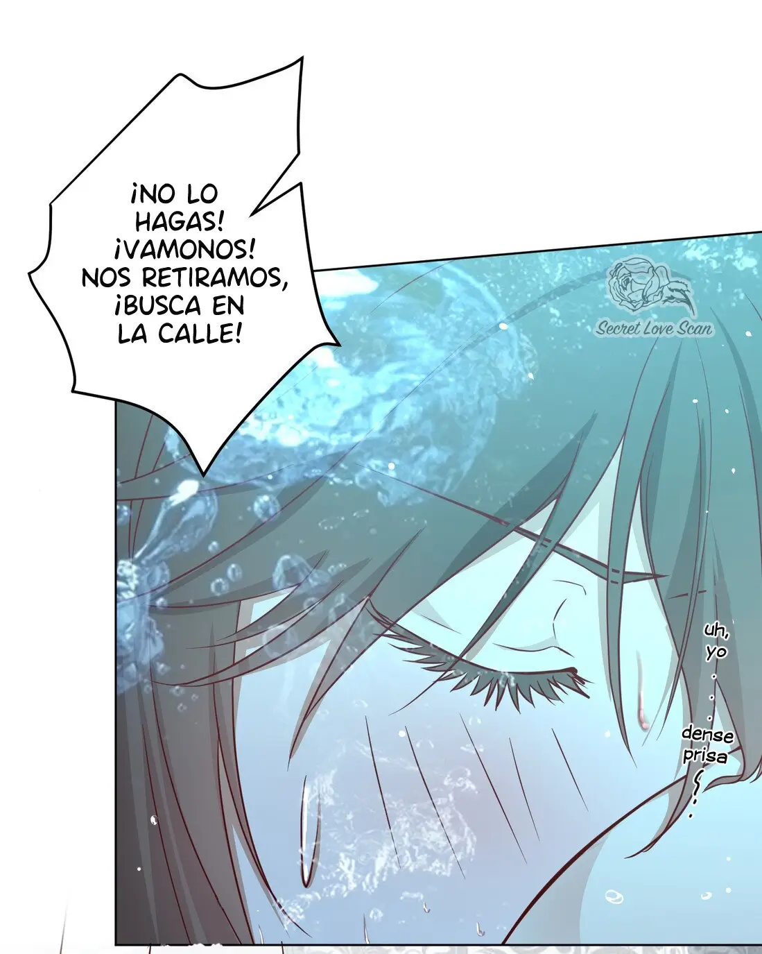 El palacio de la Reina es un poco caótico (2020) - Capítulo 3 - Página 28 - LectorTMOo