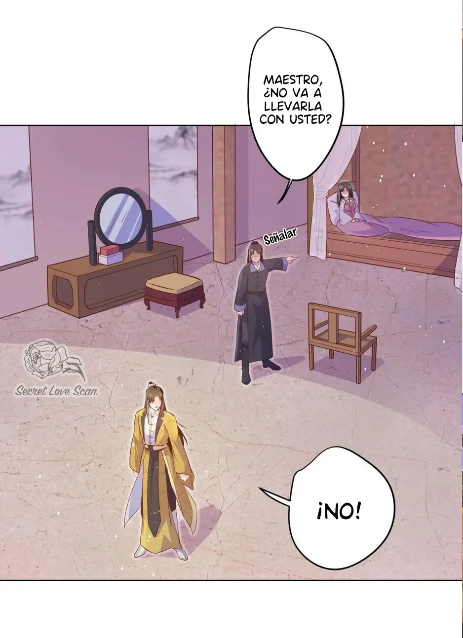 El palacio de la Reina es un poco caótico (2020) - Capítulo 4 - Página 21 - LectorTMOo