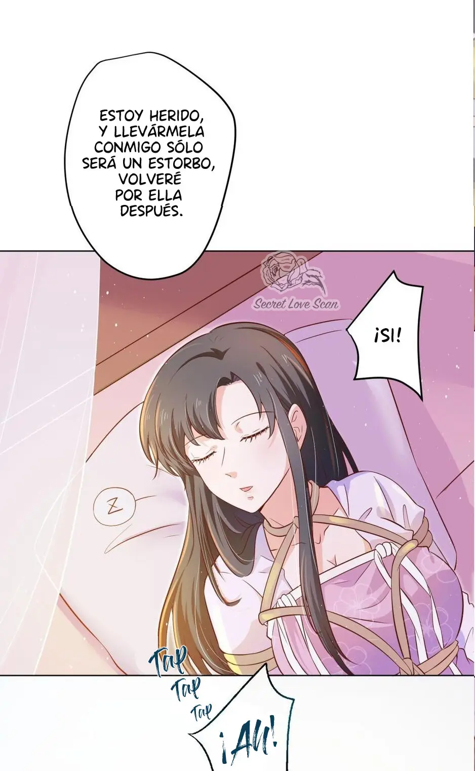 El palacio de la Reina es un poco caótico (2020) - Capítulo 4 - Página 22 - LectorTMOo