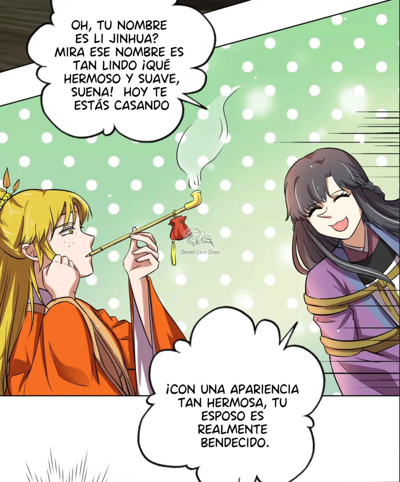 El palacio de la Reina es un poco caótico (2020) - Capítulo 8 - Página 17 - LectorTMOo