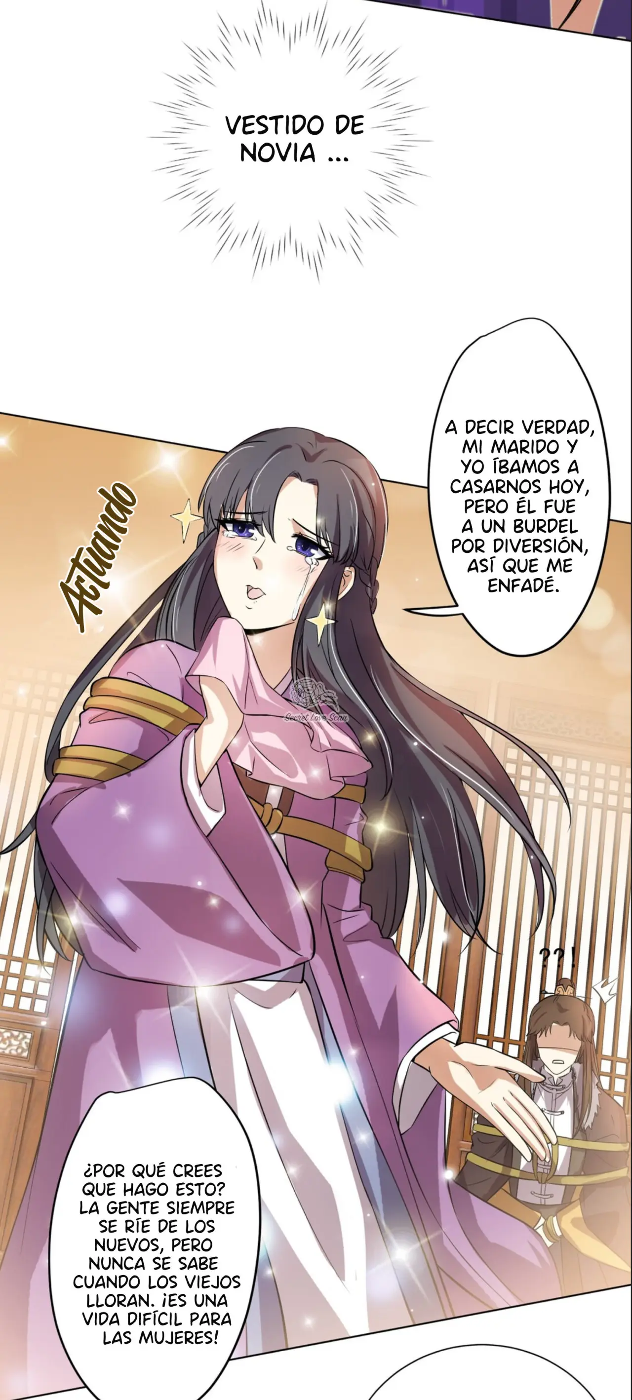 El palacio de la Reina es un poco caótico (2020) - Capítulo 8 - Página 20 - LectorTMOo