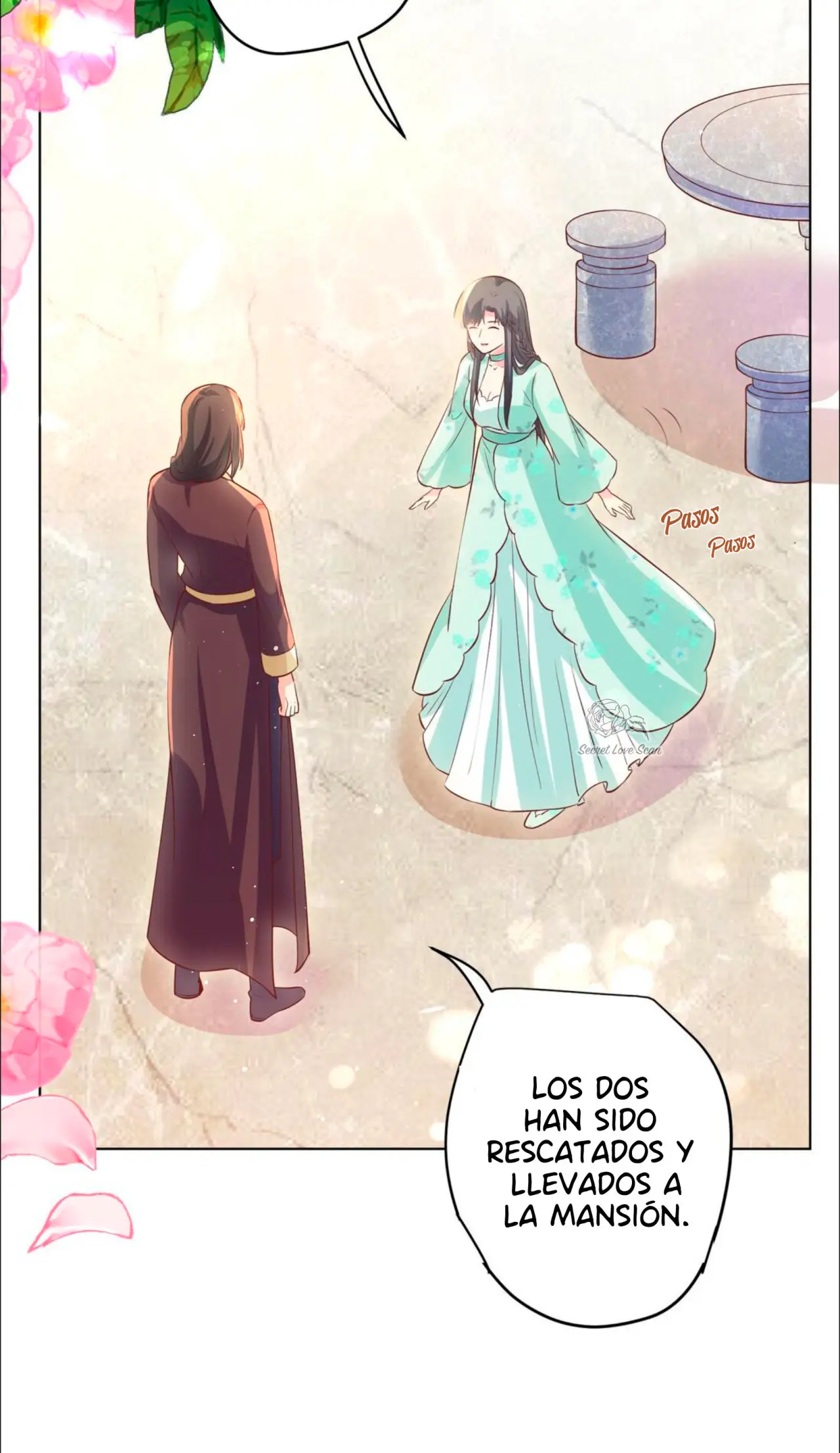 El palacio de la Reina es un poco caótico (2020) - Capítulo 9 - Página 15 - LectorTMOo