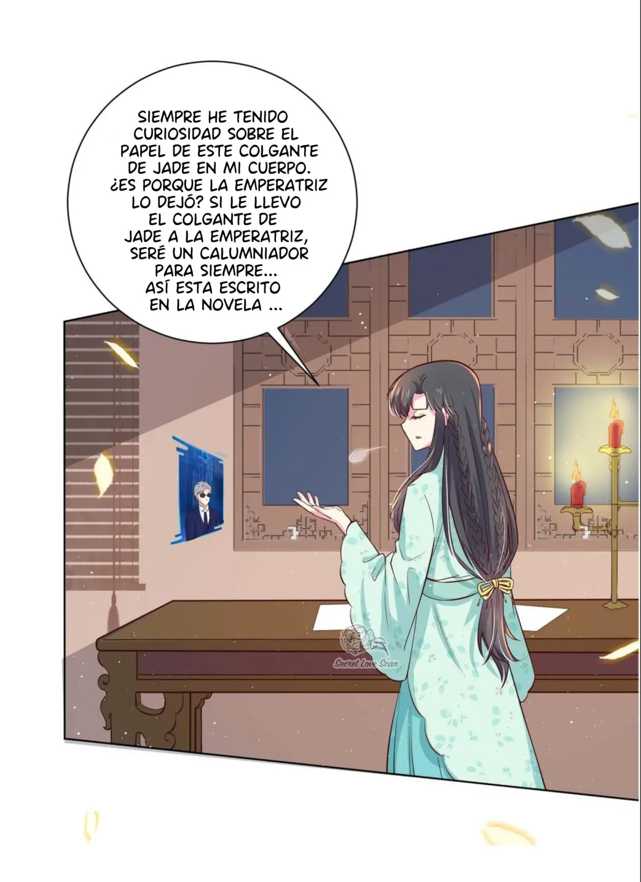 El palacio de la Reina es un poco caótico (2020) - Capítulo 9 - Página 32 - LectorTMOo