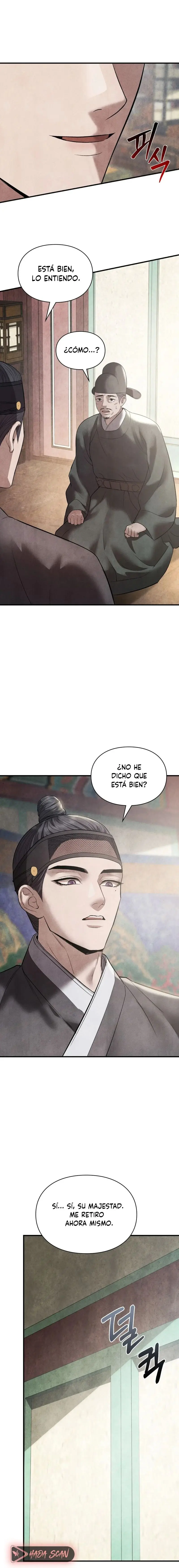 El palacio del placer (2024) - Capítulo 13 - Página 19 - LectorTMOo