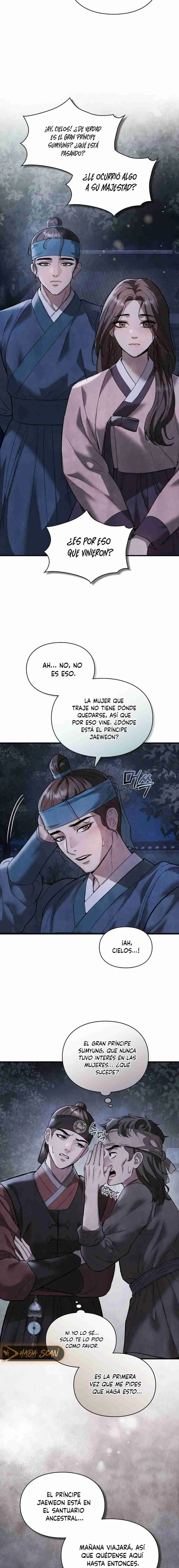 El palacio del placer (2024) - Capítulo 4 - Página 15 - LectorTMOo