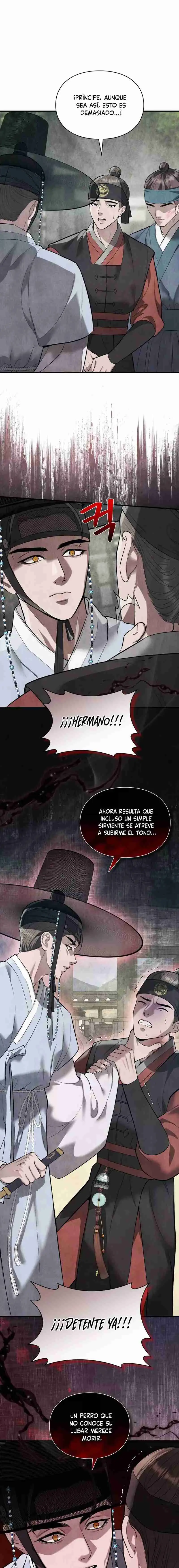El palacio del placer (2024) - Capítulo 5 - Página 23 - LectorTMOo
