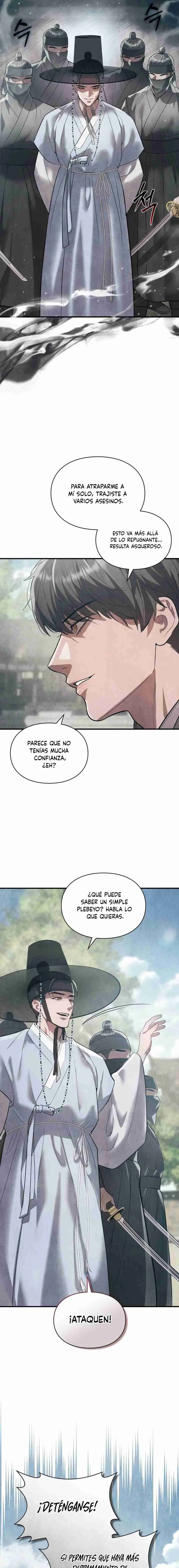 El palacio del placer (2024) - Capítulo 6 - Página 8 - LectorTMOo