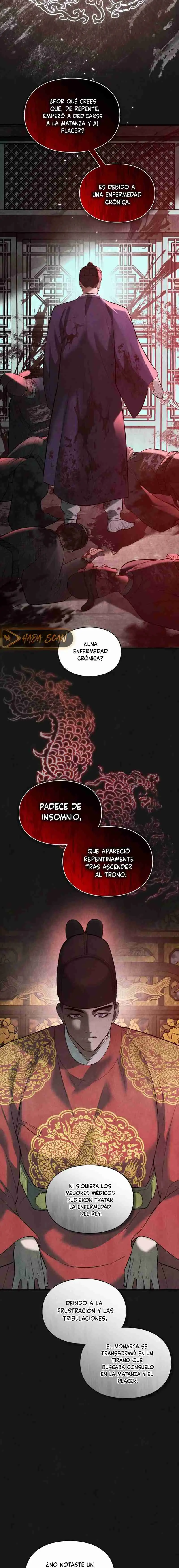 El palacio del placer (2024) - Capítulo 8 - Página 19 - LectorTMOo