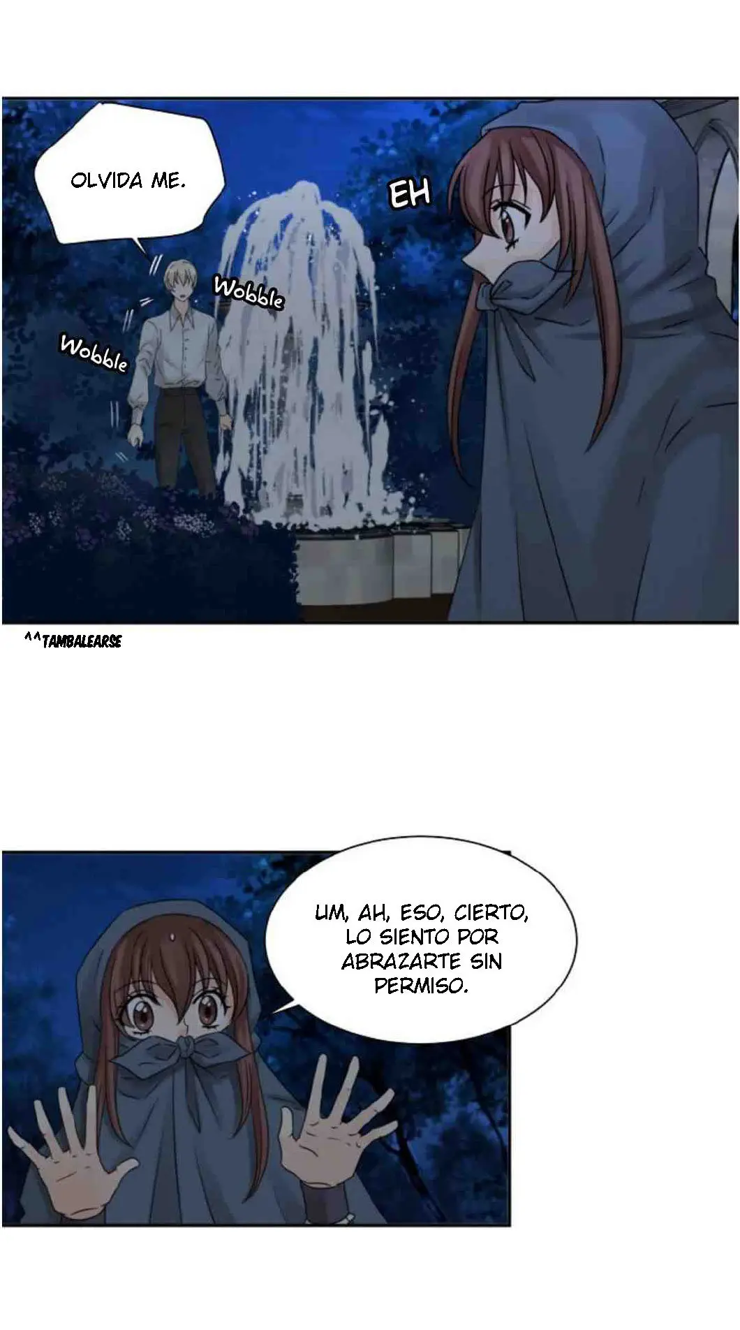 El paradero del tirano - Capítulo 10 - Página 4 - LectorTMOo