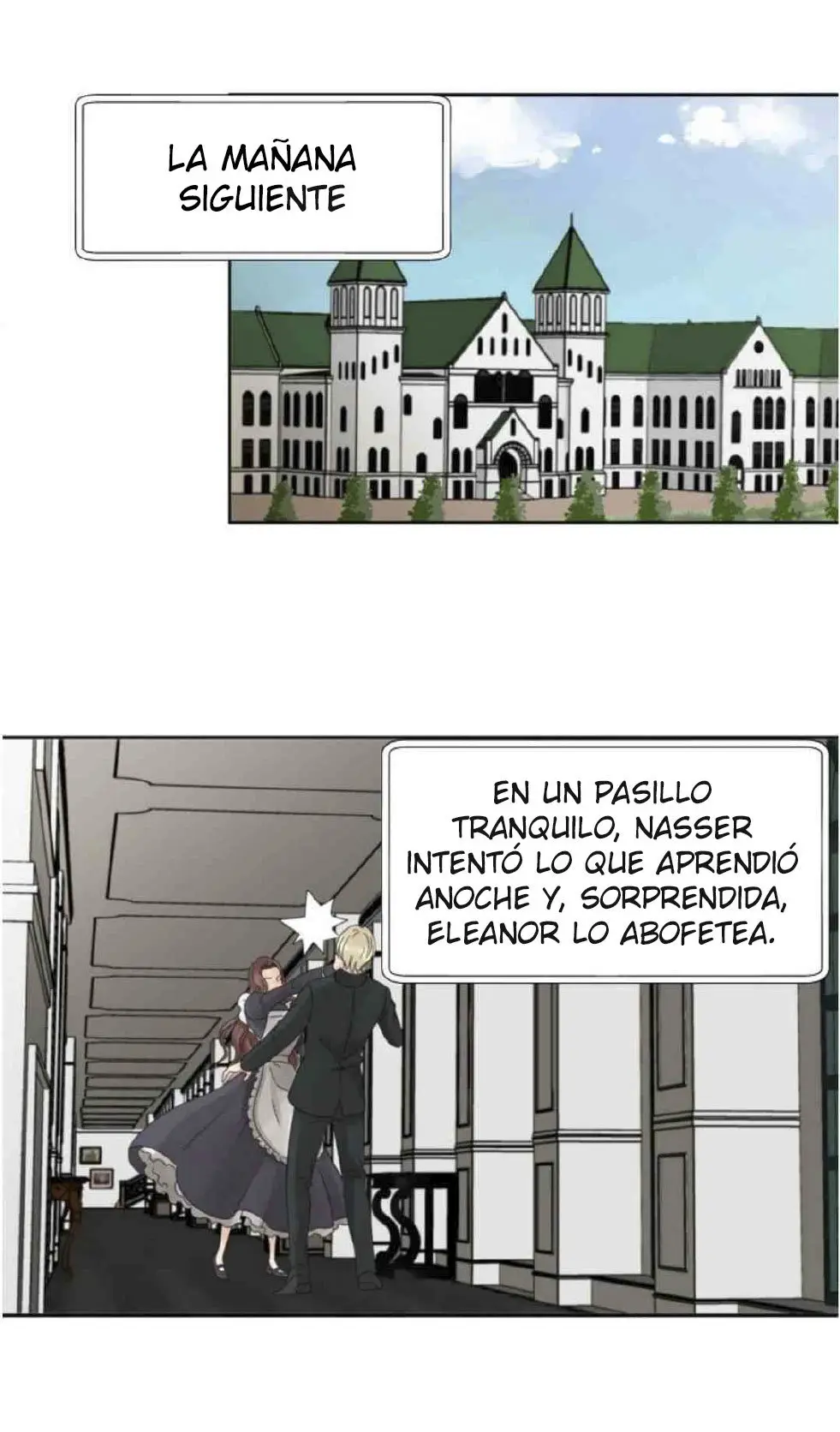 El paradero del tirano - Capítulo 10 - Página 14 - LectorTMOo