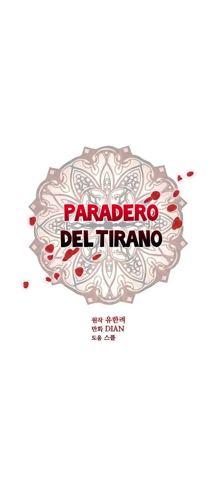 El paradero del tirano - Capítulo 11 - Página 21 - LectorTMOo