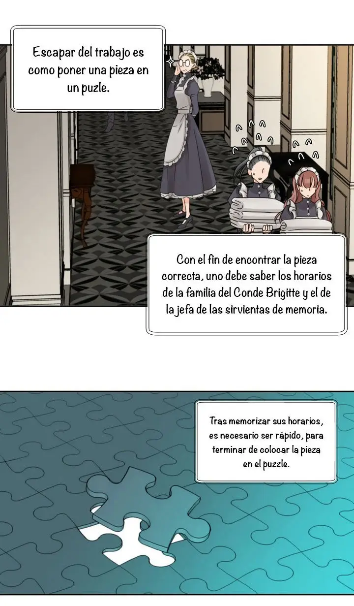 El paradero del tirano - Capítulo 11 - Página 23 - LectorTMOo