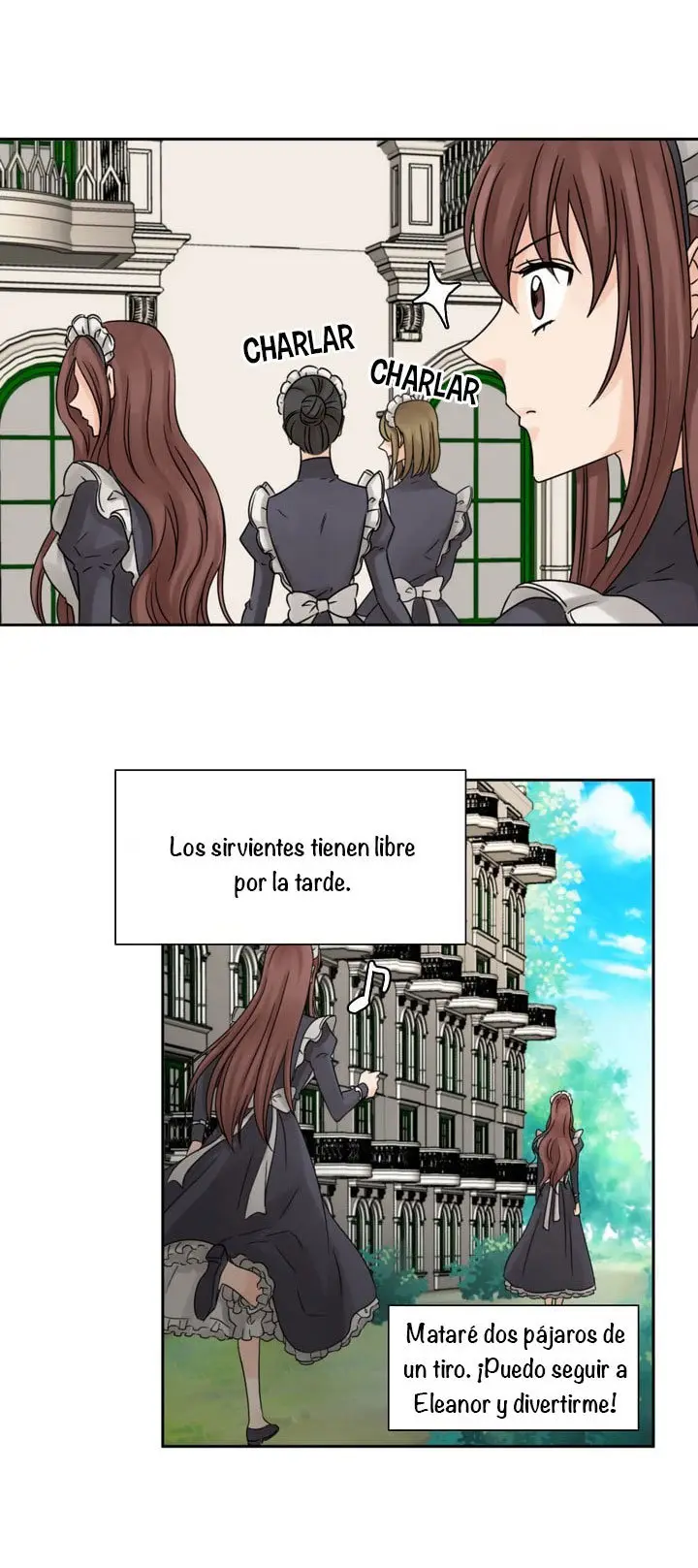 El paradero del tirano - Capítulo 11 - Página 29 - LectorTMOo