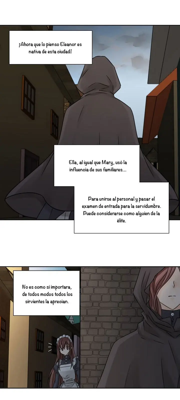 El paradero del tirano - Capítulo 11 - Página 39 - LectorTMOo