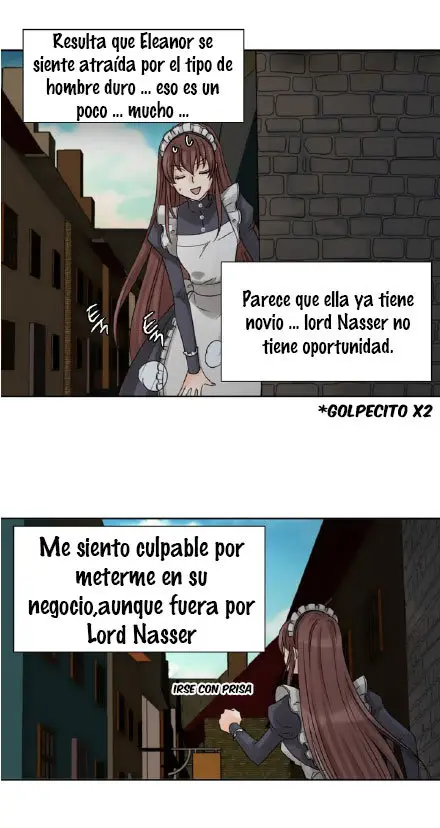 El paradero del tirano - Capítulo 12 - Página 5 - LectorTMOo