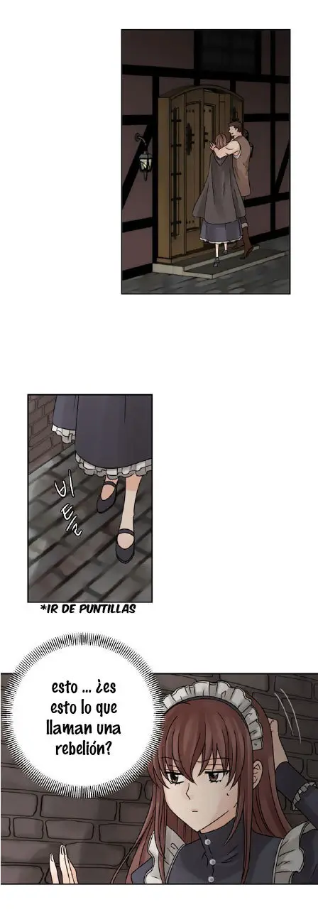 El paradero del tirano - Capítulo 12 - Página 13 - LectorTMOo