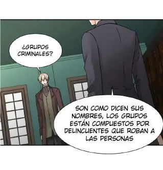 El paradero del tirano - Capítulo 12 - Página 19 - LectorTMOo