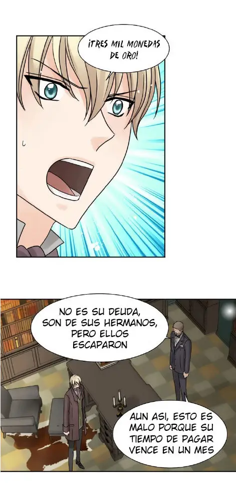 El paradero del tirano - Capítulo 12 - Página 21 - LectorTMOo