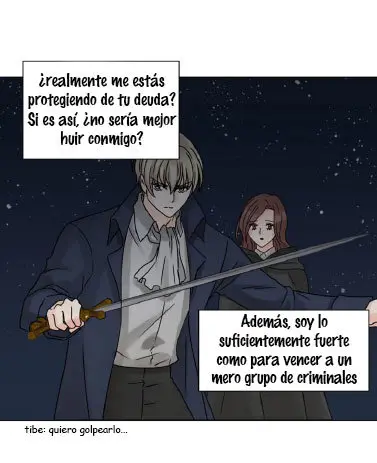 El paradero del tirano - Capítulo 12 - Página 26 - LectorTMOo