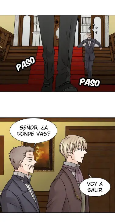 El paradero del tirano - Capítulo 12 - Página 31 - LectorTMOo