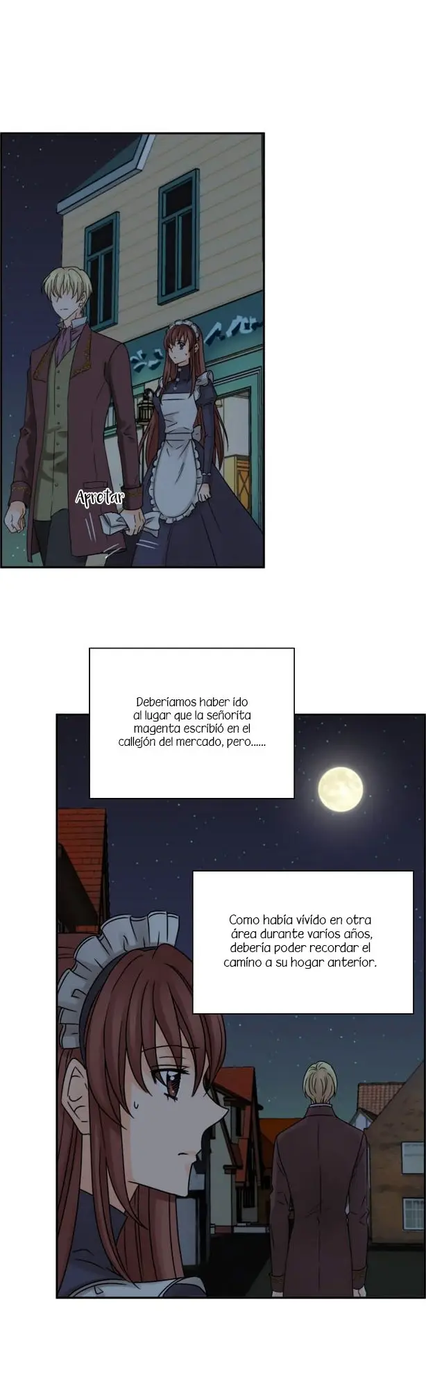 El paradero del tirano - Capítulo 14 - Página 3 - LectorTMOo