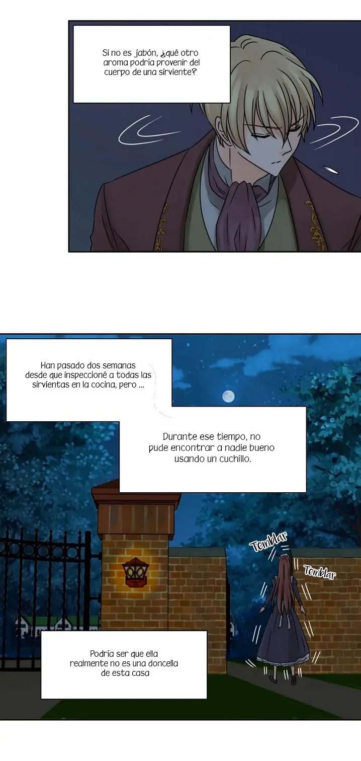 El paradero del tirano - Capítulo 14 - Página 20 - LectorTMOo