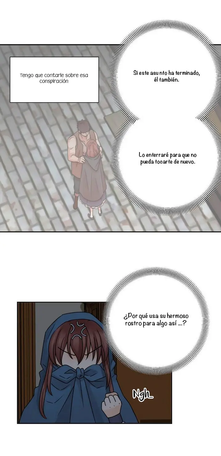 El paradero del tirano - Capítulo 14 - Página 27 - LectorTMOo
